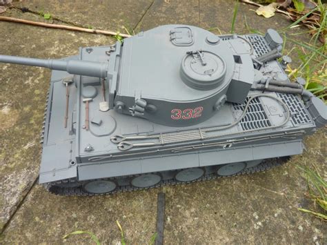 Tamiya 56009: Tiger 1 Early Production ( DMD/MF ) Parts listing